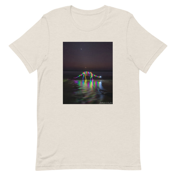 Spectral Sauropod Tee