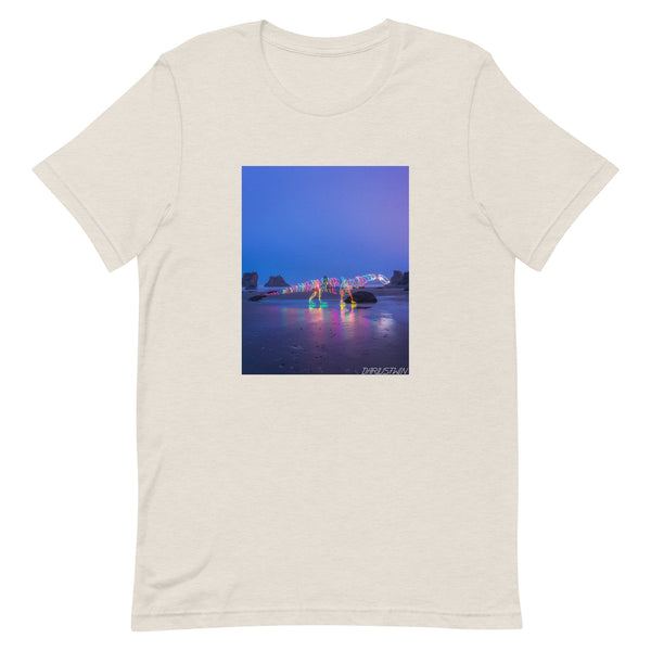 Amargasaurus Beach Tee