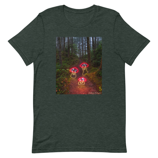 Mushroom Family Tee