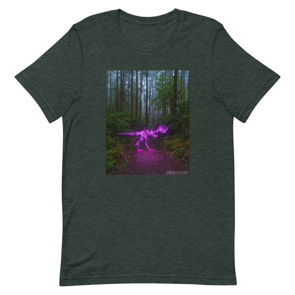 Pink T Rex Tee