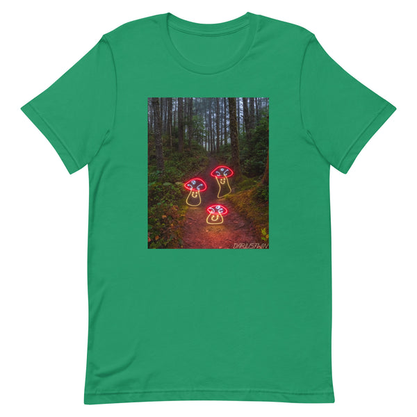 Mushroom Family Tee