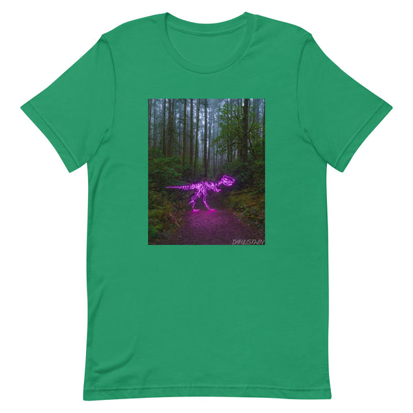 Pink T Rex Tee