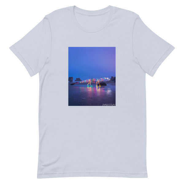 Amargasaurus Beach Tee