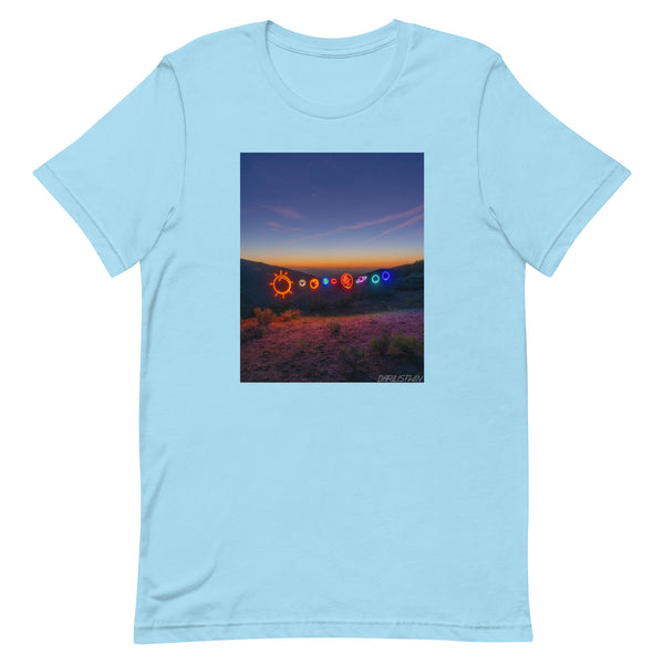 Solar System Tee