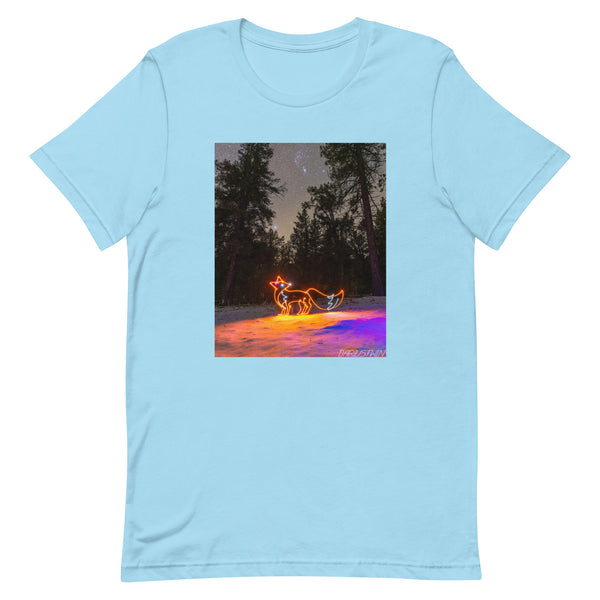 Fox Tee