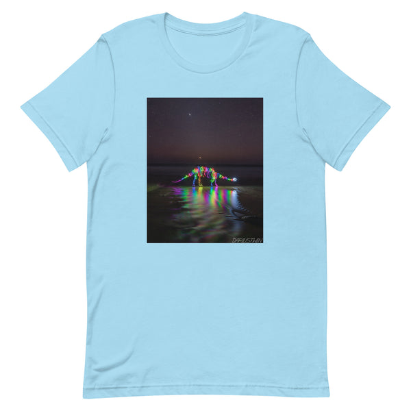 Spectral Sauropod Tee