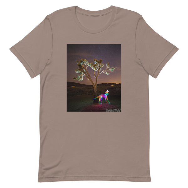 Neon Coyote Tee