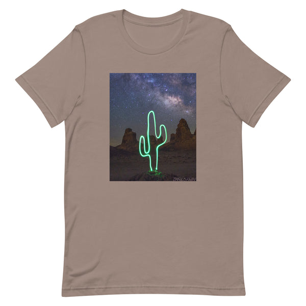 Neon Cactus Tee