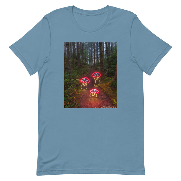 Mushroom Family Tee