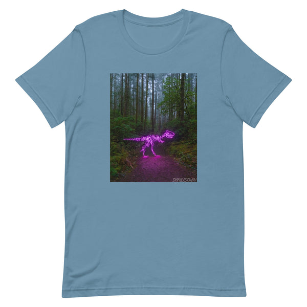 Pink T Rex Tee