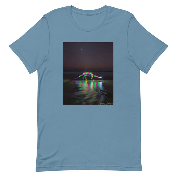 Spectral Sauropod Tee