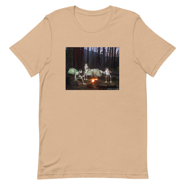 Happy Campers Tee
