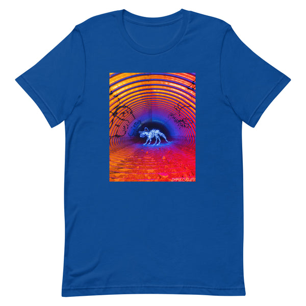 Triceratops Tee