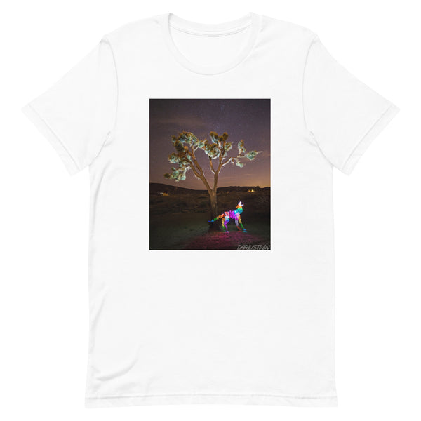 Neon Coyote Tee