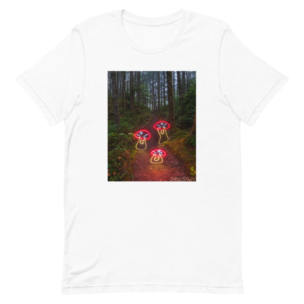 Mushroom Family Tee