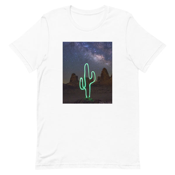 Neon Cactus Tee