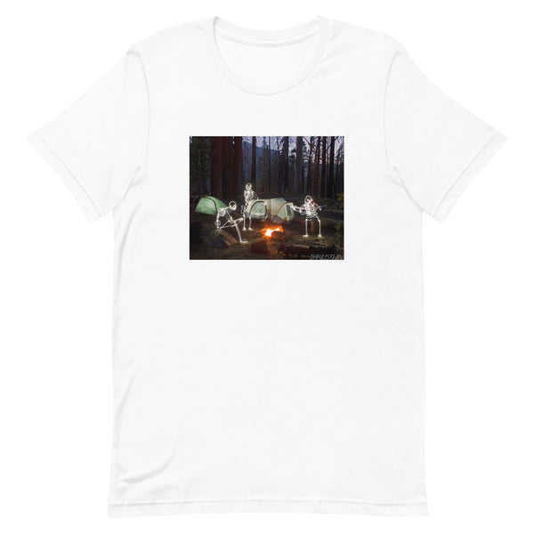 Happy Campers Tee