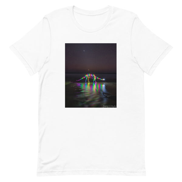 Spectral Sauropod Tee