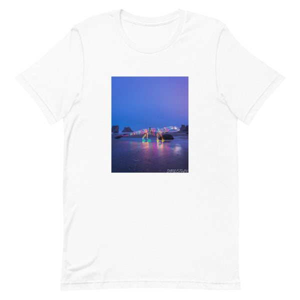 Amargasaurus Beach Tee