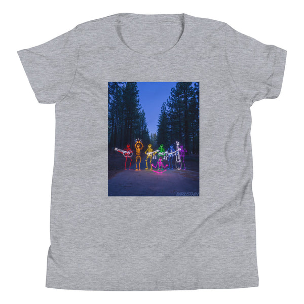 Spooky Specters Youth Tee