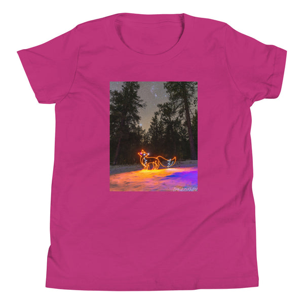 Fox Youth Tee