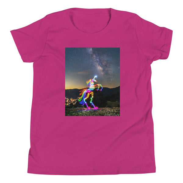 Mountain Unicorn Youth Tee