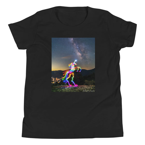 Mountain Unicorn Youth Tee