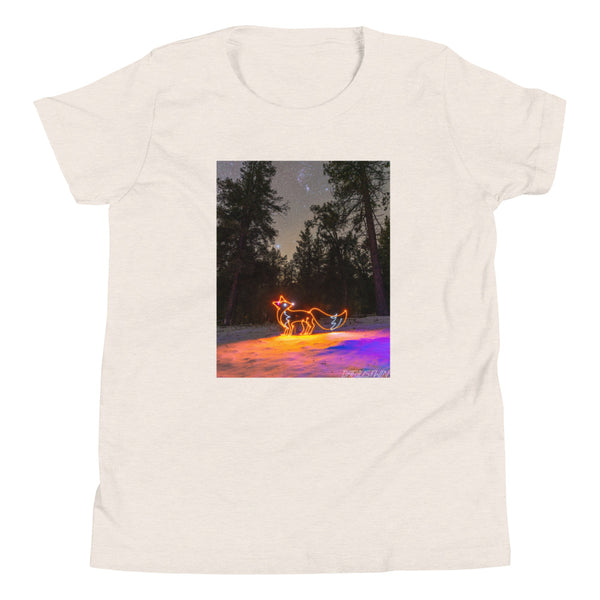 Fox Youth Tee