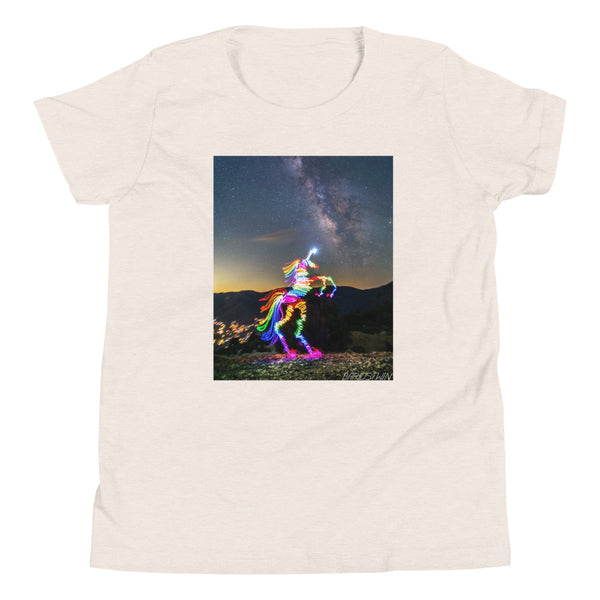 Mountain Unicorn Youth Tee