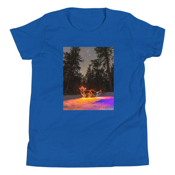 Fox Youth Tee