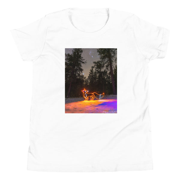 Fox Youth Tee