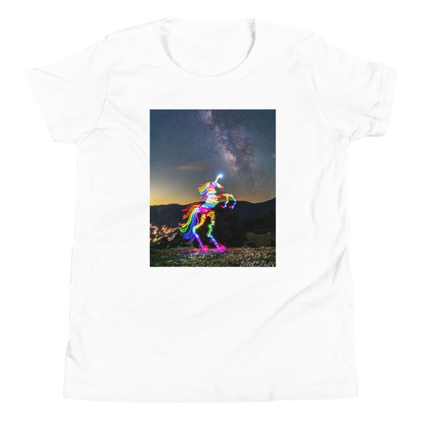 Mountain Unicorn Youth Tee