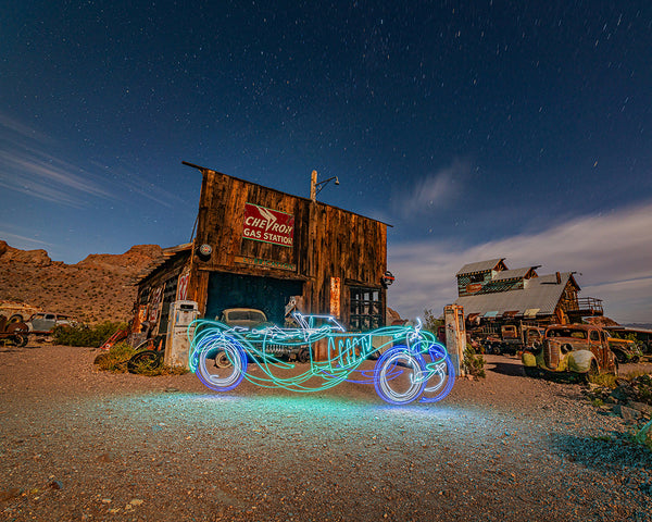 Bugatti Royale Print