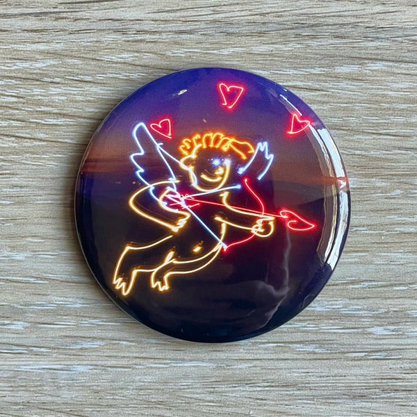 Cupid Magnet or Button