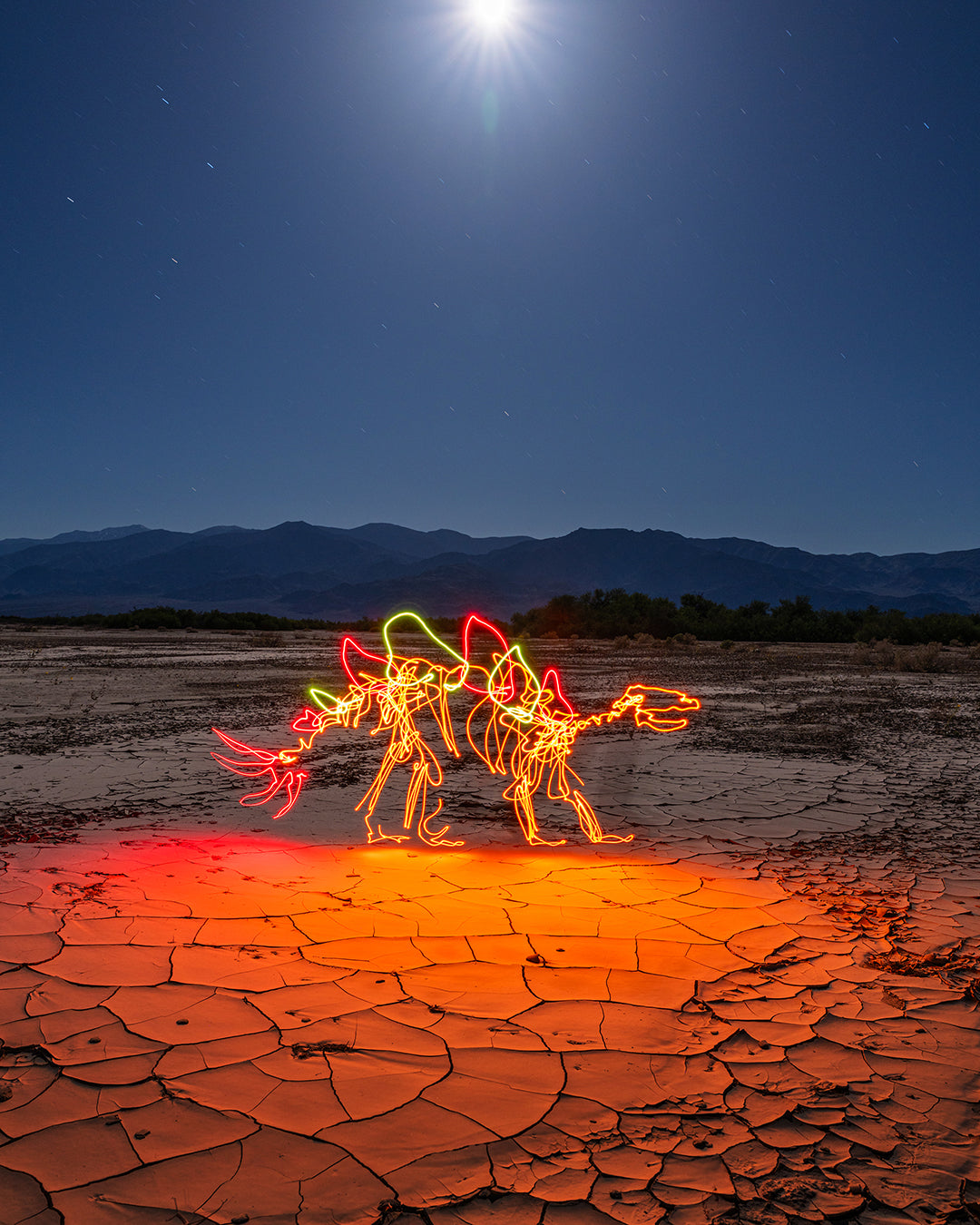 New Light Painting Art & Latest Releases | Dariustwin