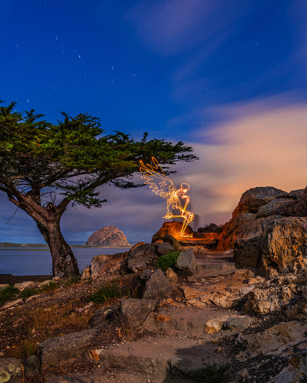 Morro Rock Archangel