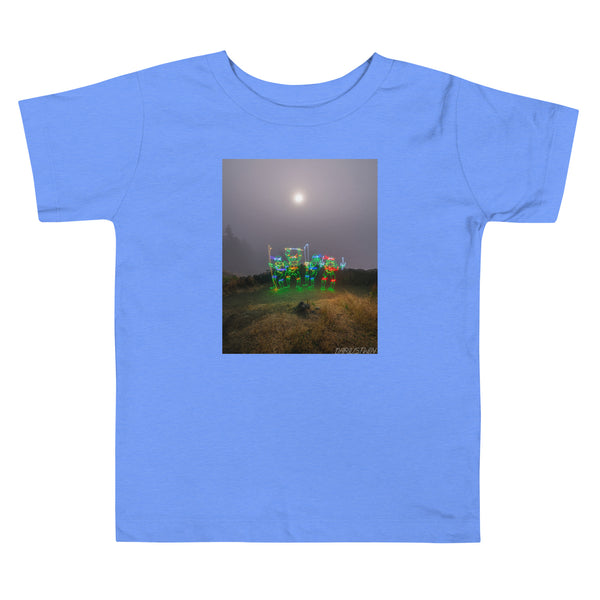 TMNT Toddler Tee