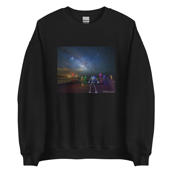 Stargazing Spirits Sweatshirt