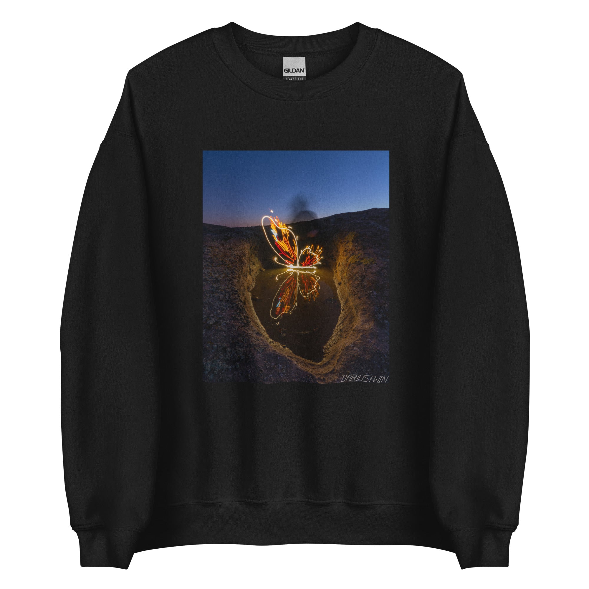 Monarch Butterfly Sweatshirt