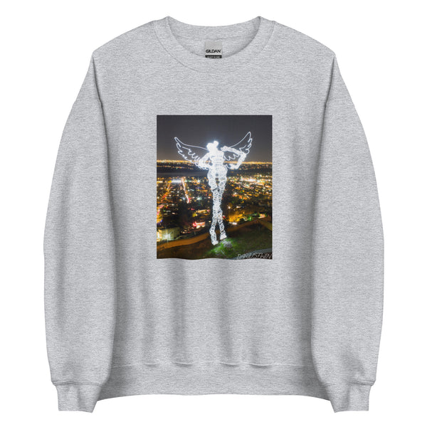 Light Angel Sweatshirt