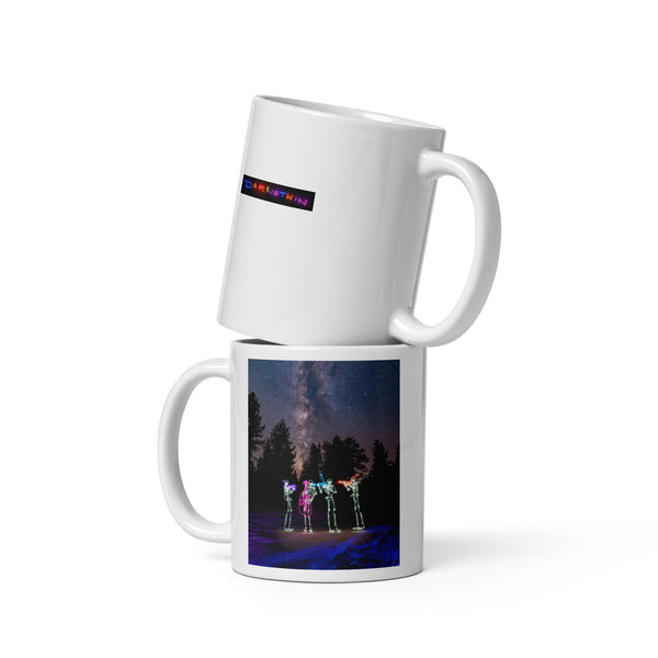 Milky Way Quartet Mug