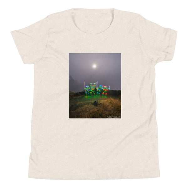 TMNT Youth Tee